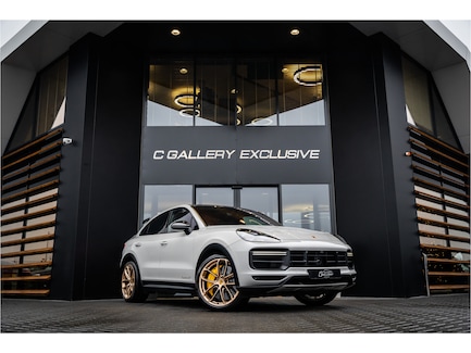 Porsche Cayenne Coupé 0