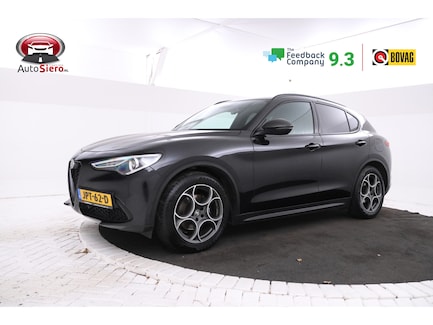 Alfa Romeo Stelvio 0