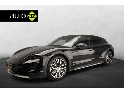 Porsche Taycan Cross Turismo 0