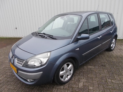 Renault Scenic 0