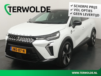 Mitsubishi Grandis 0