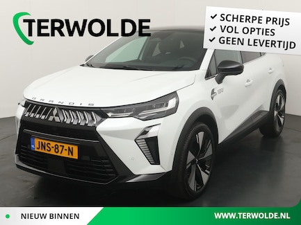 Mitsubishi Grandis 0