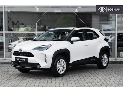 Toyota Yaris Cross 0