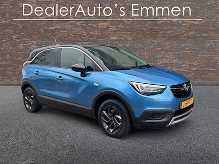 Opel Crossland 0