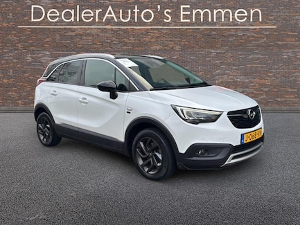 Opel Crossland 0