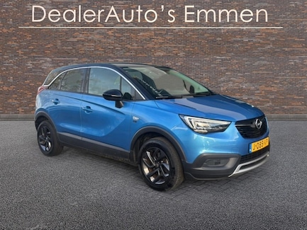 Opel Crossland 0