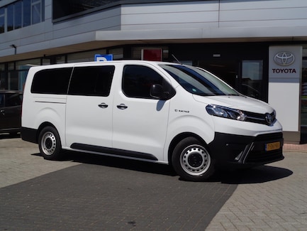 Toyota ProAce 0