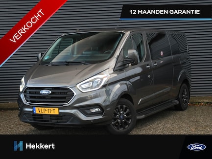 Ford Transit Custom 0