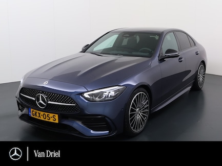 Mercedes-Benz C-klasse 0