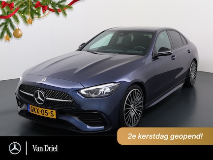 Mercedes-Benz C-klasse 0