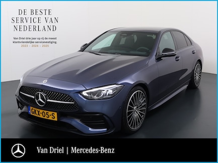 Mercedes-Benz C-klasse 0