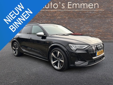 Audi E-tron 0