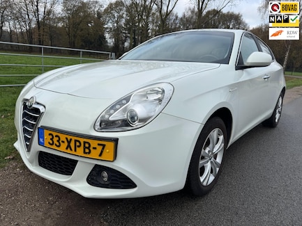 Alfa Romeo Giulietta 0