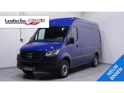 Mercedes-Benz Sprinter 0