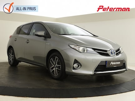 Toyota Auris 0