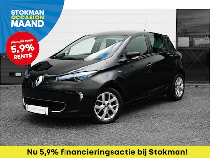 Renault Zoe 0