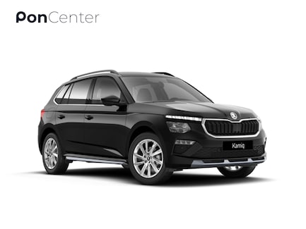 Skoda Kamiq 0