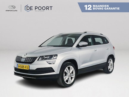Skoda Karoq 0