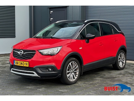 Opel Crossland 0