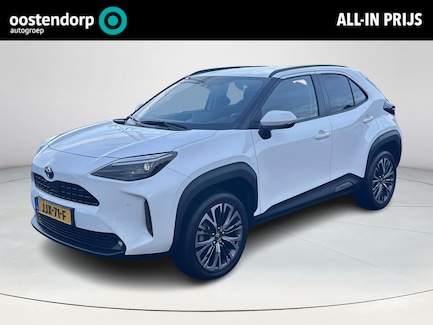 Toyota Yaris Cross 0