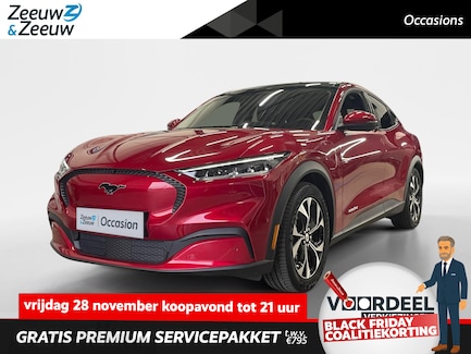 Ford Mustang Mach-E 0