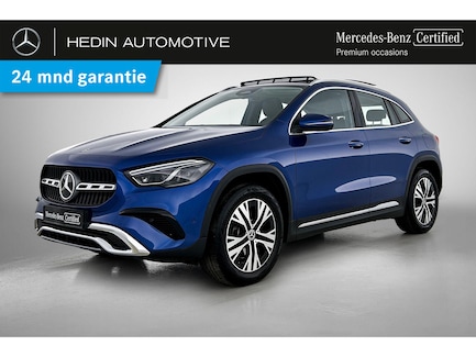 Mercedes-Benz GLA 0