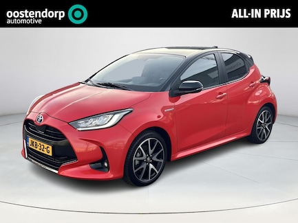 Toyota Yaris 0