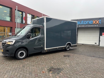 Renault Master 0