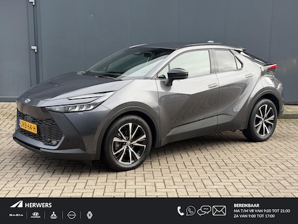 Toyota C-HR 0