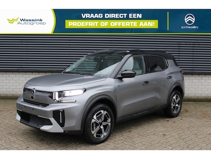 Citroën E-C3 Aircross 0