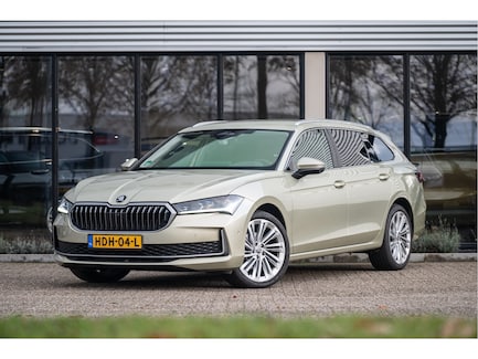 Skoda Superb 0