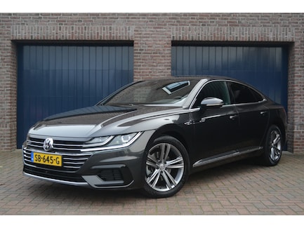 Volkswagen Arteon 0