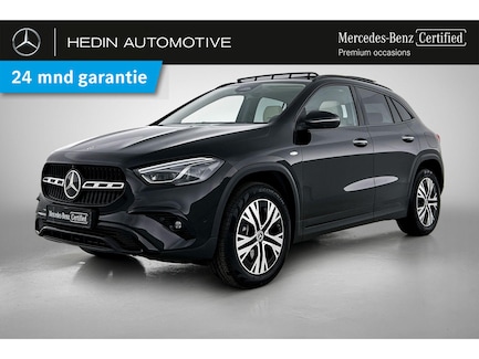 Mercedes-Benz GLA 0