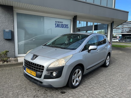 Peugeot 3008 0