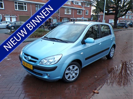 Hyundai Getz 0
