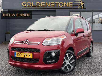 Citroën C3 Picasso 0