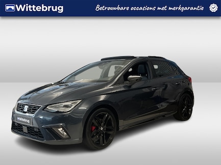 SEAT Ibiza 0