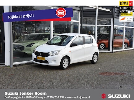 Suzuki Celerio 0