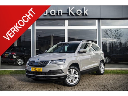 Skoda Karoq 0