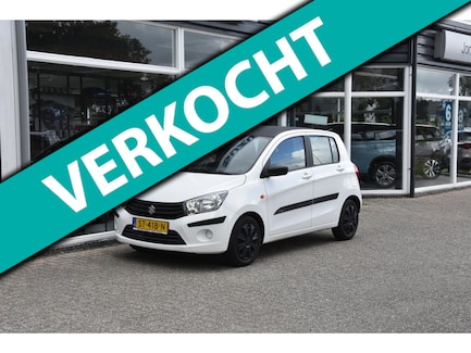 Suzuki Celerio 0