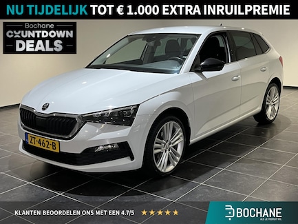 Skoda Scala 0