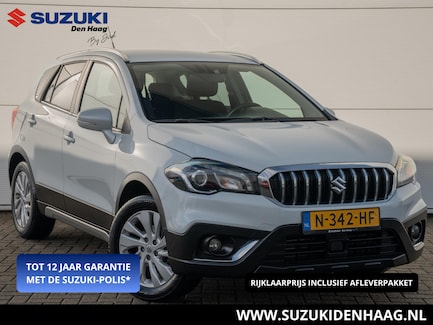 Suzuki S-Cross 0