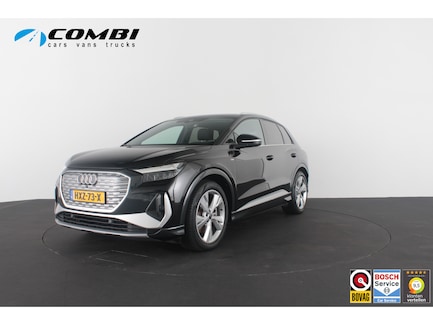 Audi Q4 e-tron 0