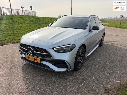 Mercedes-Benz C-klasse 0