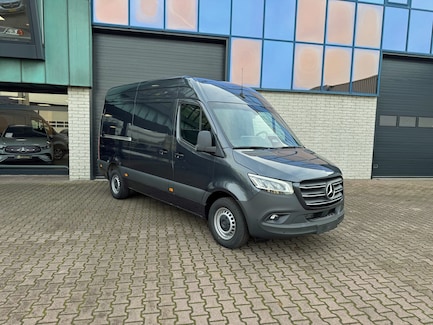 Mercedes-Benz Sprinter 0