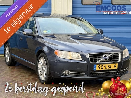 Volvo S80 0