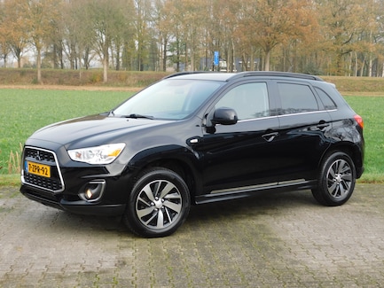 Mitsubishi ASX 0