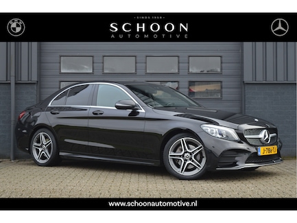 Mercedes-Benz C-klasse 0