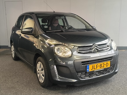 Citroën C1 0