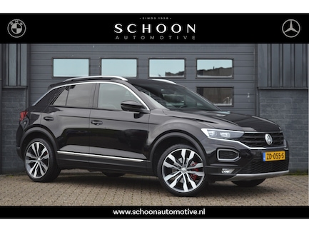 Volkswagen T-Roc 0
